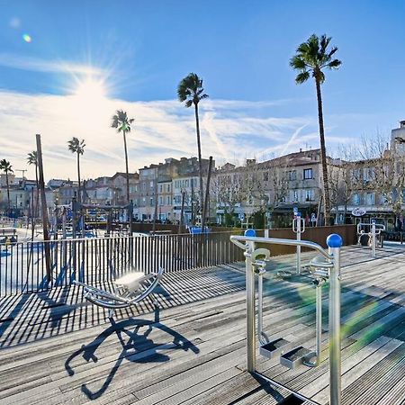 Appartamento L'Ecrin De La Ciotat A 50 M Du Port Esterno foto