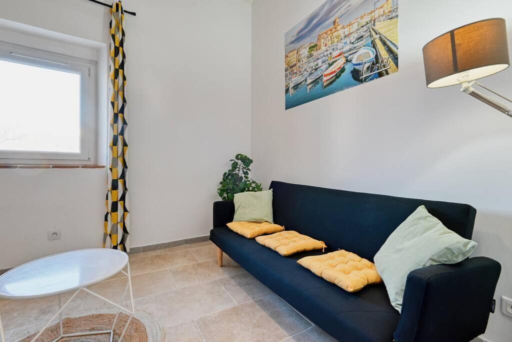 Appartamento L'Ecrin De La Ciotat A 50 M Du Port Esterno foto