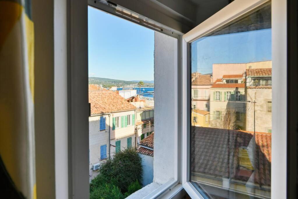 Appartamento L'Ecrin De La Ciotat A 50 M Du Port Esterno foto